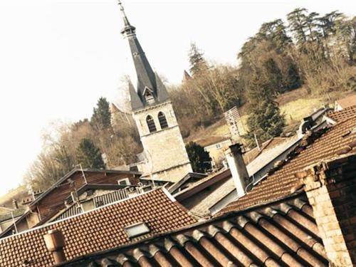 Hotel Brasserie Le Lion D'Or メクシミュー エクステリア 写真