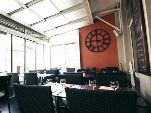 Hotel Brasserie Le Lion D'Or メクシミュー エクステリア 写真